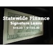 Statewide Finance