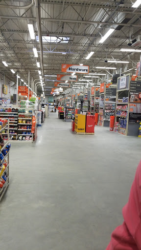 Home Improvement Store «The Home Depot», reviews and photos, 390 West St, Mansfield, MA 02048, USA