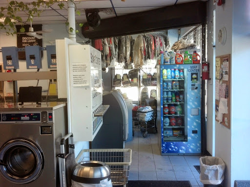 Laundromat «Discount Coin Laundry of Shirley», reviews and photos, 20 Floyd Rd # 1, Shirley, NY 11967, USA