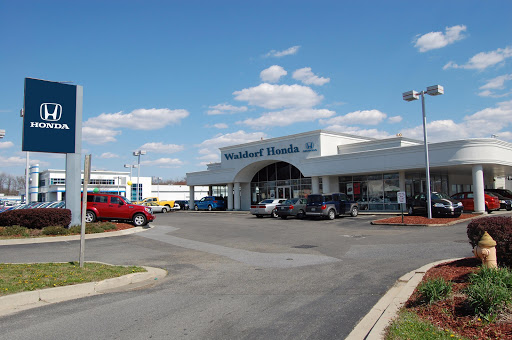 Used Car Dealer «Waldorf Honda», reviews and photos, 2450 Crain Hwy, Waldorf, MD 20601, USA