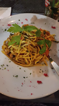 Spaghetti du Restaurant Les Muriers à Sari-Solenzara - n°4