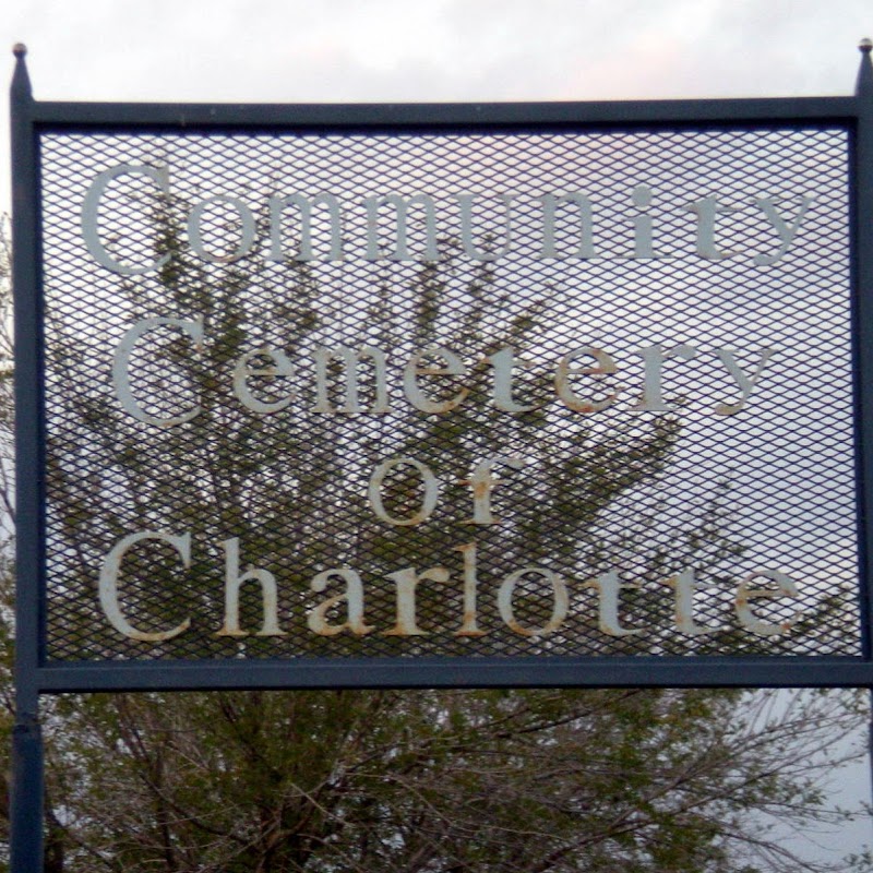 Community Cemetery of Charlotte