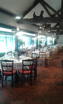Atmosphère du Restaurant La Sellerie à Thivars - n°18