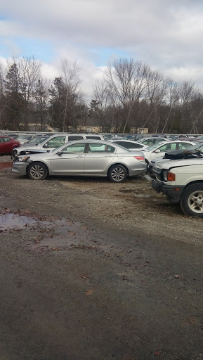 Auto Auction «Copart - North Boston», reviews and photos, 55 High St, North Billerica, MA 01862, USA