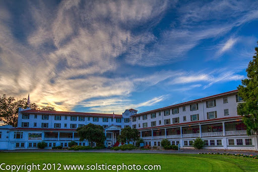 Resort «The Shawnee Inn and Golf Resort», reviews and photos, 100 Shawnee Inn Dr, Shawnee on Delaware, PA 18356, USA