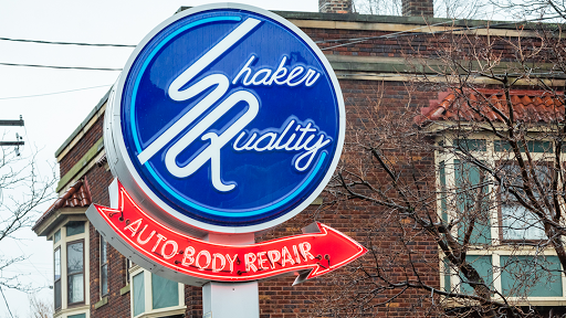 Shaker Quality Auto Body image 1