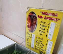 Taquería San Andrés photo