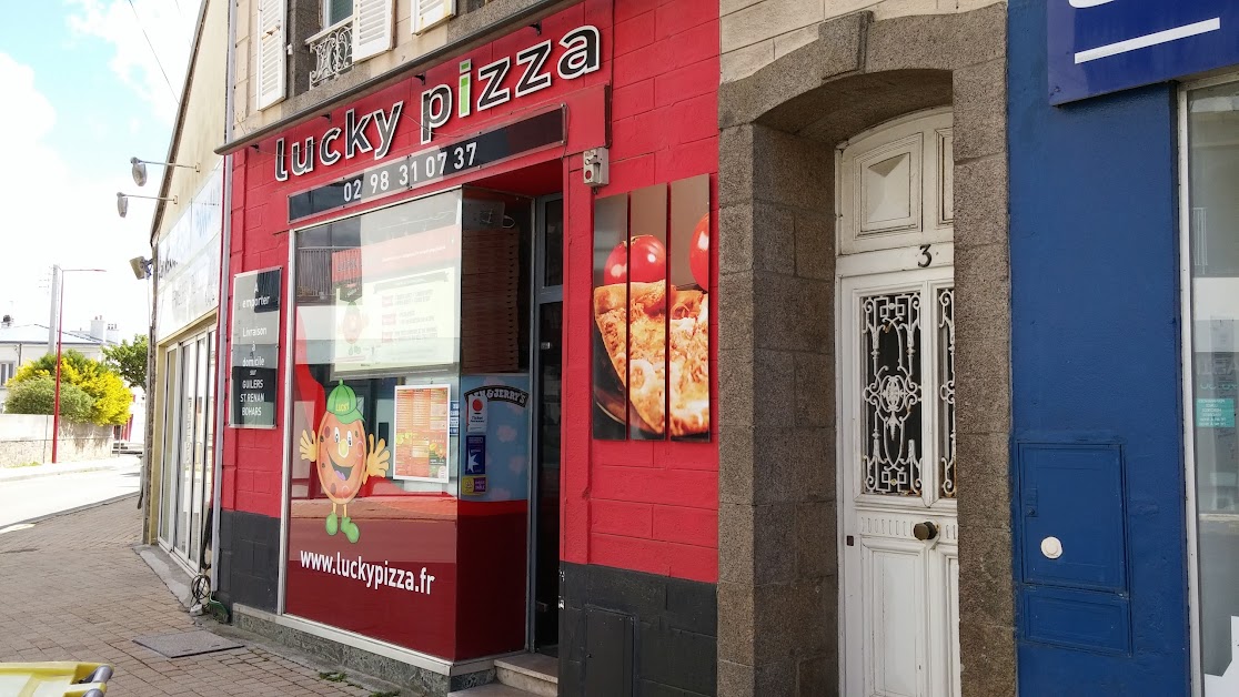 Lucky Pizza GUILERS à Guilers