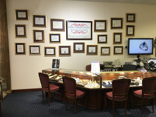 Jeweler «Royal Diadem Jewelers», reviews and photos, 2130 New Garden Rd, Greensboro, NC 27410, USA