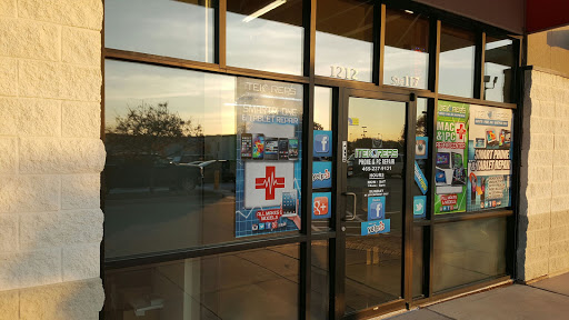 Mobile Phone Repair Shop «iTeK Reps Cell Phone & PC Repair», reviews and photos, 1212 US-377 #117, Roanoke, TX 76262, USA