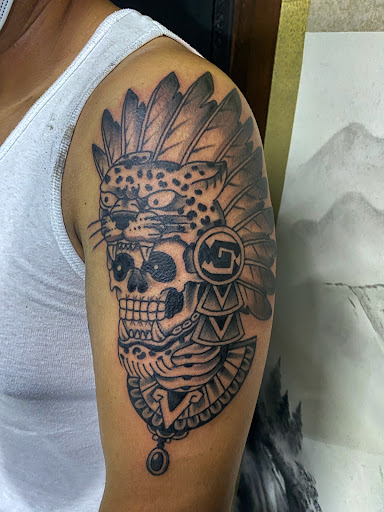 Tienda de tatuajes y piercing Santiago de Querétaro