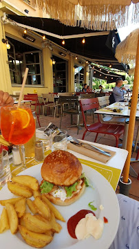 Plats et boissons du Restaurant italien Paneolio à Nice - n°18