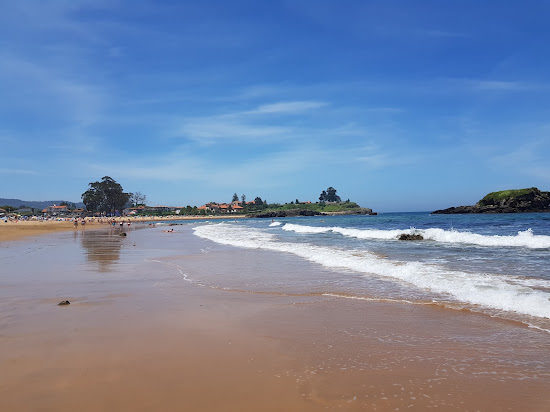 Playa de la Isla