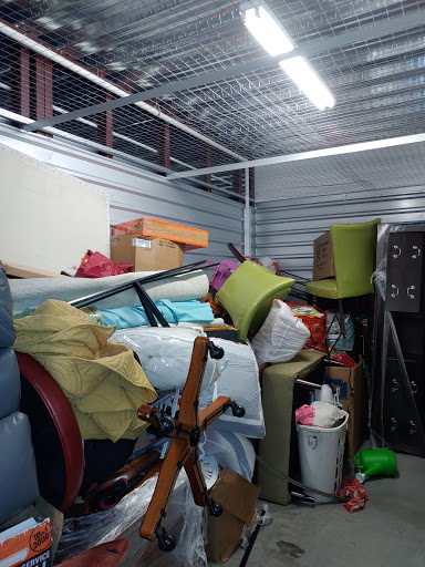 Moving and Storage Service «Two Men and a Truck», reviews and photos, 7225 Daniel Dr d, Stockbridge, GA 30281, USA