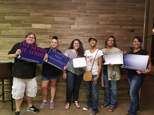 Amusement Center «Escape Challenge St. Louis», reviews and photos, 11978 Dorsett Rd, Maryland Heights, MO 63043, USA