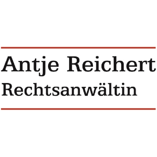 Rechtsanwältin Antje Reichert