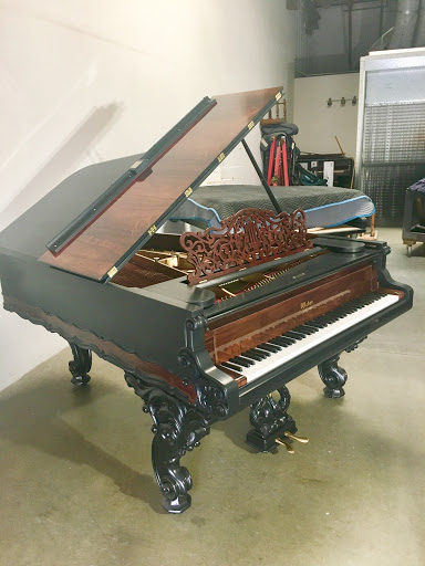 Hofer Piano Works