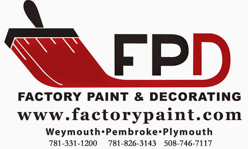 Home Improvement Store «Factory Paint & Decorating», reviews and photos, 505 Pond St, South Weymouth, MA 02190, USA