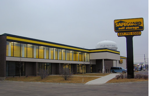 Moving Supply Store «Safeguard Self Storage», reviews and photos, 2020 Mannheim Rd, Des Plaines, IL 60018, USA