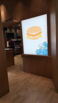 Hamburger du Restauration rapide McDonald's à Levallois-Perret - n°3
