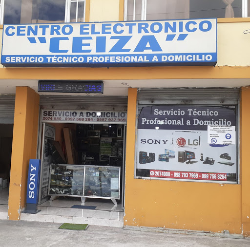 CEIZA ELECTRONICA