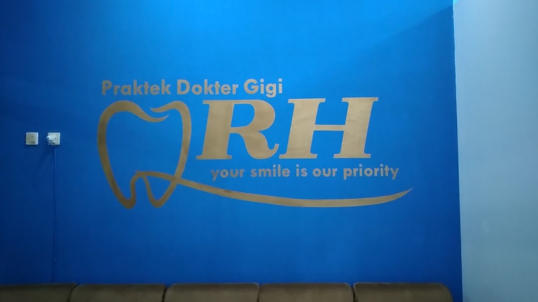 Klinik Gigi RH2 (Praktek drg.Rica Hendriana)