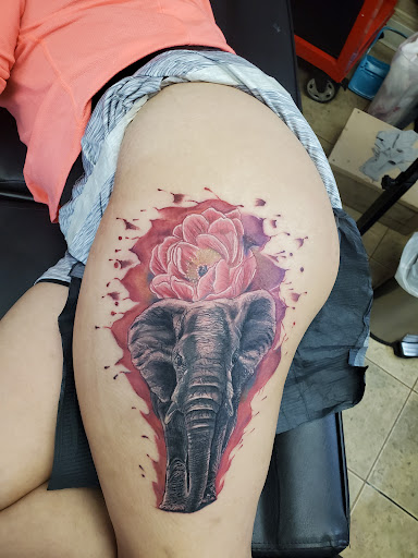 Explore 999 tattoo juice wrld tattoos ideas, creative tattoo ideas in Puyallup, available at Get Right Studios