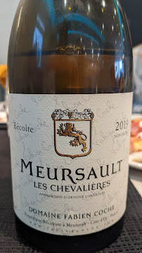 Chardonnay du Restaurant Le Bouchon à Meursault - n°7