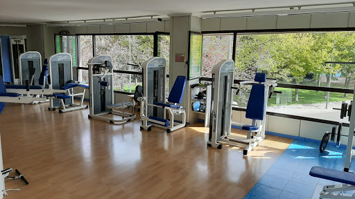 Gimnasio live en Huesca, Huesca