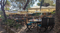 Atmosphère du Restaurant La Tonnelle à Cannes - n°2