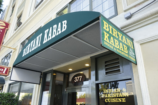 Biryani Kabab Halal Indian and Pakistani Cuisine