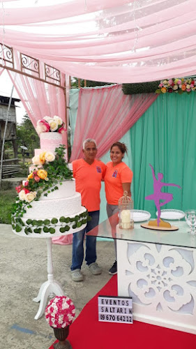 Fiestas y Eventos ´´SALTARIN´´ - Organizador de eventos