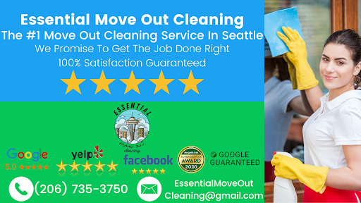 Essential Move Out Cleaning Seattle