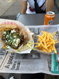 Plats et boissons du Melyadem Kebab Berliner à Annemasse - n°20