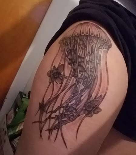 Tattoo Shop «Pinch-N-Poke Tattoo Studio», reviews and photos, 212 N Vesper St, Lock Haven, PA 17745, USA