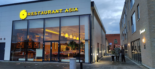 Restaurant Asia in Nykøbing Falster, Sønderborg