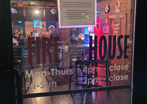 Bar «The Fire House», reviews and photos, 202 Gibson St, Eau Claire, WI 54701, USA