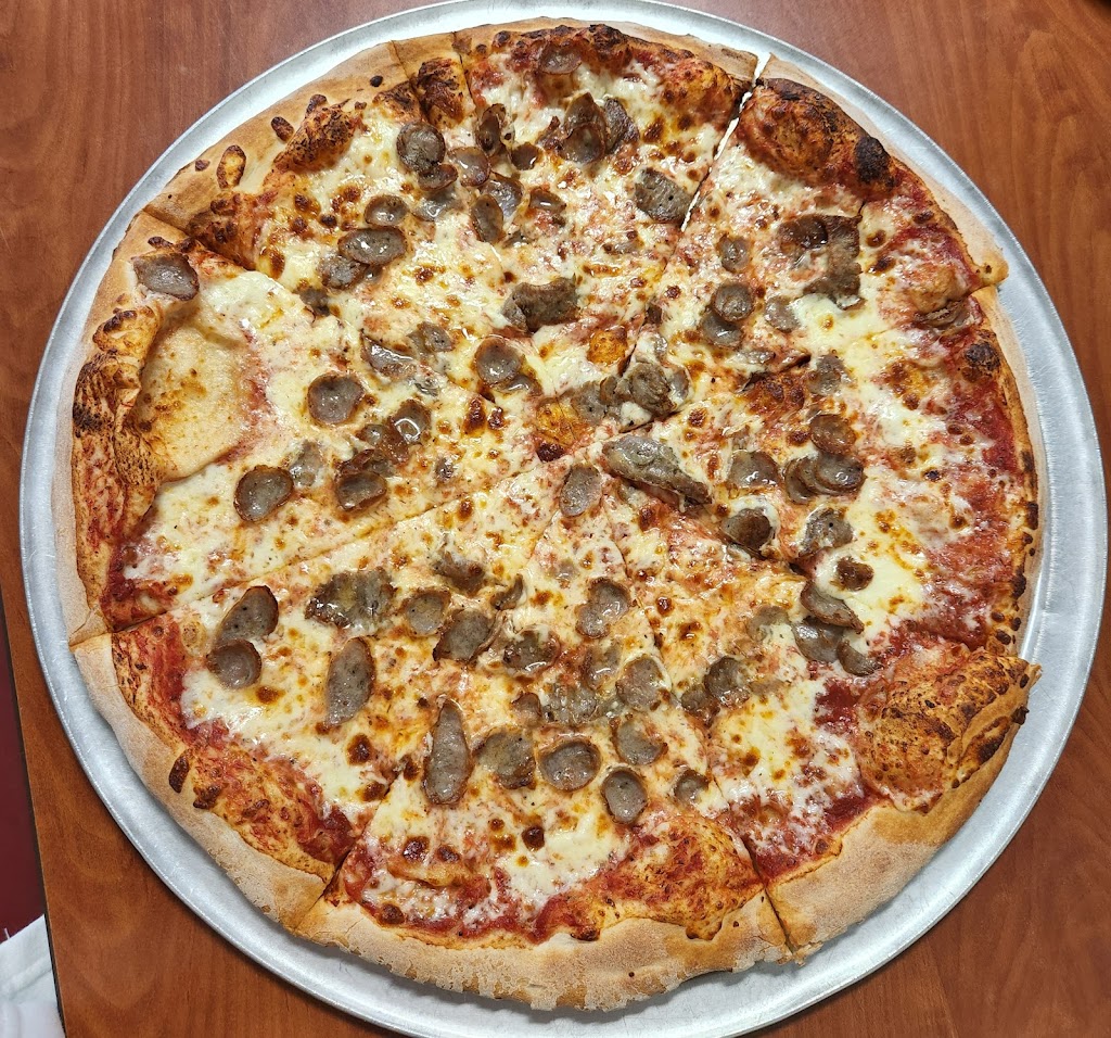 Pancho's Pizza 03458
