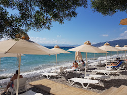 Paralia Verga'in fotoğrafı kısmen tatil bölgesi