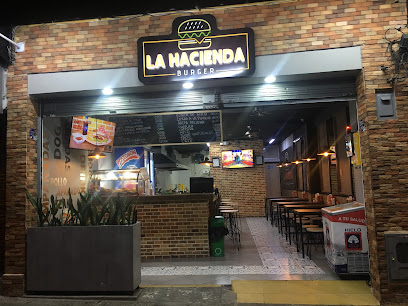 La hacienda Burger envigado - Cra. 42 ##38 asur59, Envigado, Antioquia, Colombia