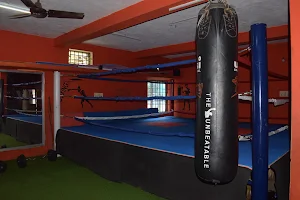 FIRE STROM BOXING & KICK BOXING ACADEMY image