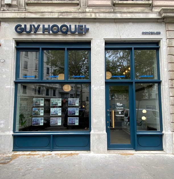 Agence immobilière Guy Hoquet LYON 7 à Lyon