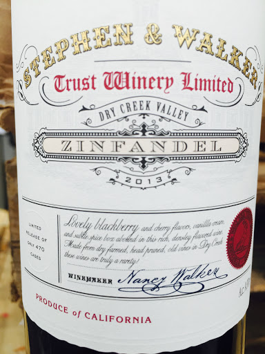 Winery «Stephen & Walker Winery», reviews and photos, 243 Healdsburg Ave, Healdsburg, CA 95448, USA