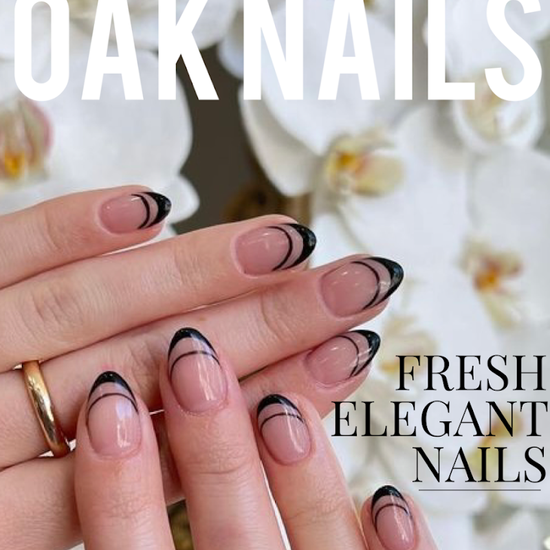 Oak Nails Salon