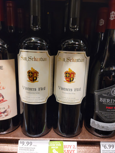 Liquor Store «ABC Fine Wine & Spirits», reviews and photos, 204 107th Ave, Treasure Island, FL 33706, USA