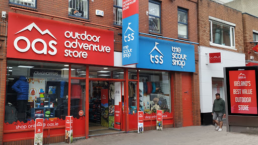 The Outdoor Adventure Store