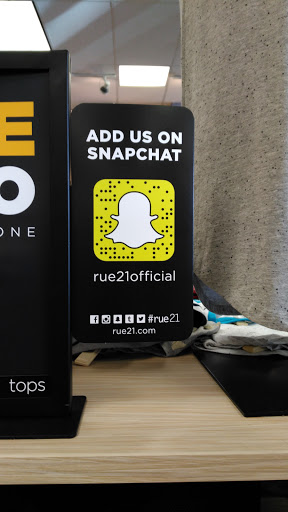 Clothing Store «rue21», reviews and photos, 2584 Walton Blvd, Warsaw, IN 46582, USA