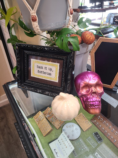 Explore family memorial tattoo ideas, creative tattoo ideas in Eureka, available at Primal Decor