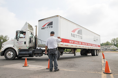 New England Tractor Trailer Training School (NETTTS)