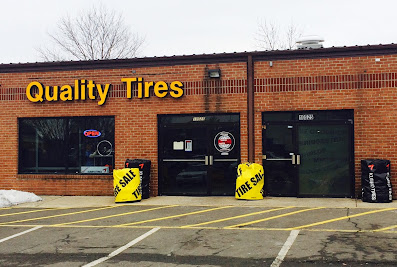 Economy Thrift Tires